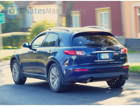 AA FA-003, Infiniti QX70/FX-Series