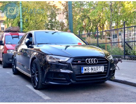 W8 MARTI, Audi S3