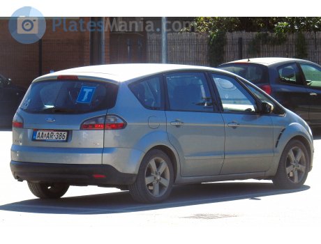 AA AR-386, Ford S-Max