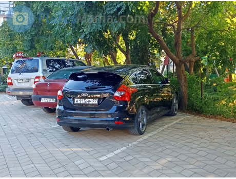 н115мм77, Ford Focus