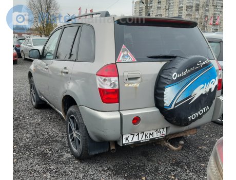 к717км147, Vortex Tingo