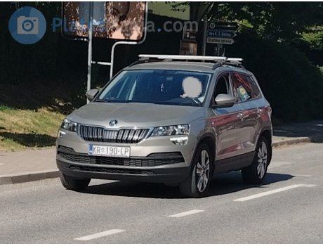 KR 190-LP, Skoda Karoq