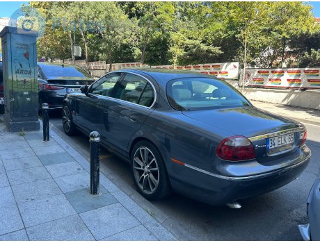 34 ELK 65, Jaguar S-Type