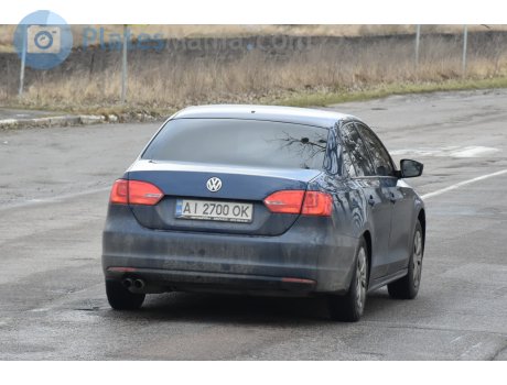 AI 2700 OK, Volkswagen Jetta