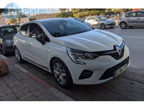 FL-954-XY, Renault Clio
