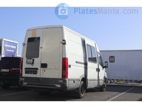 ZH 31081 U, Iveco Daily