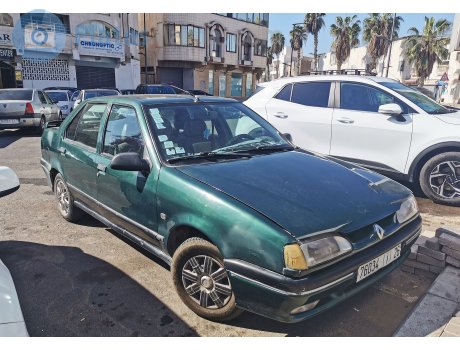 76034|‎أ|‎26, Renault 19