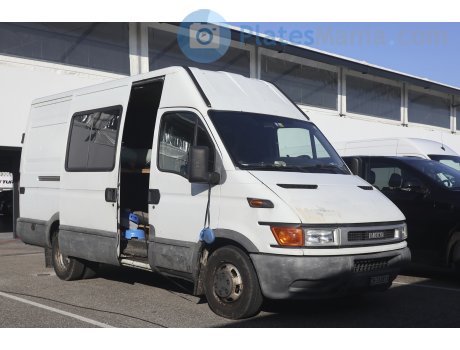 ZH 31081 U, Iveco Daily