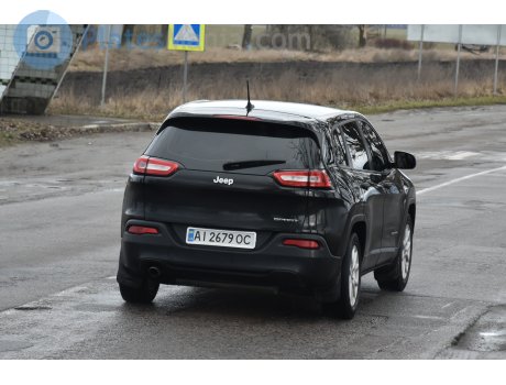 AI 2679 OC, Jeep Cherokee