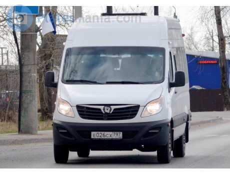 е026сх797, Sollers Atlant