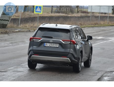 AI 2349 PP, Toyota RAV4