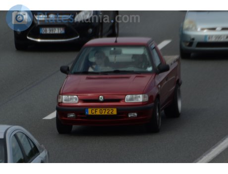 CF 0722, Skoda Felicia