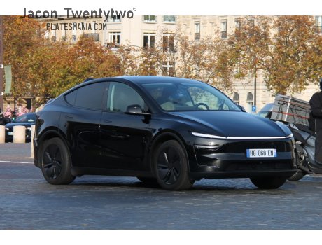 HG-068-EN, Tesla Model Y