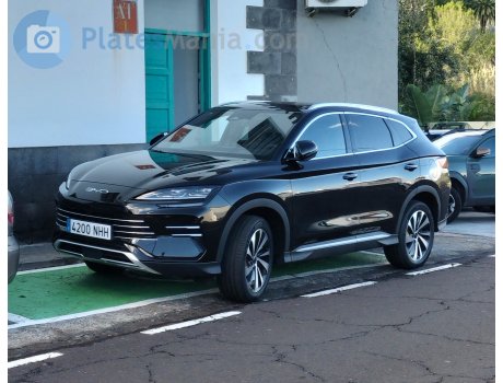 4200 NHH, BYD Sealion 6 / Seal U