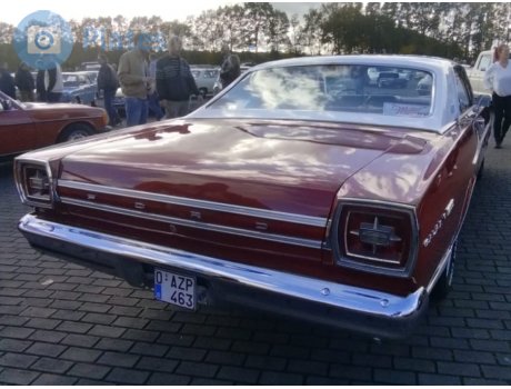 O-AZP-463, Ford Fairlane