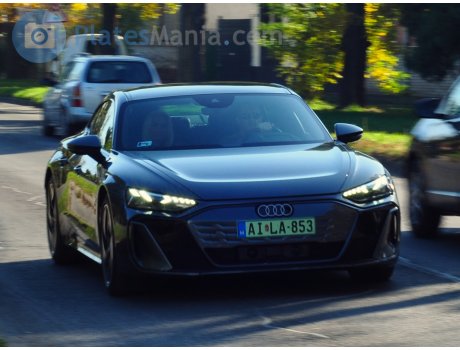 AI LA-853, Audi e-tron GT