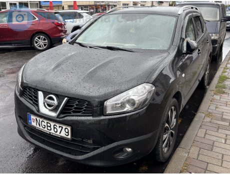 NGB 679, Nissan Qashqai