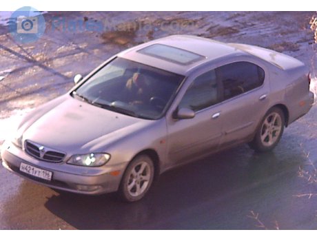 н421ут196, Nissan Maxima