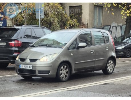 H 9646 AP, Mitsubishi Colt