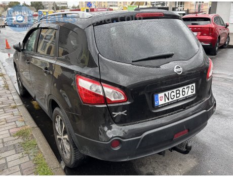 NGB 679, Nissan Qashqai