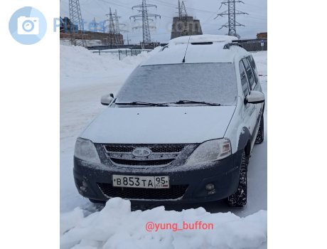 в853та95, Lada (VAZ) Largus