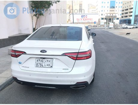 ‎٨٧٨٤‎ ‎د ھ ل‎ / 8784 LHD, Ford Taurus