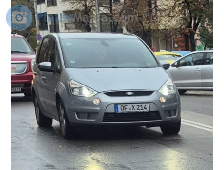 OF X 214, Ford S-Max