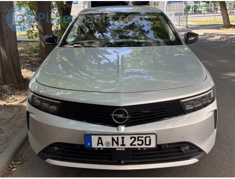 A NI 250, Opel Astra