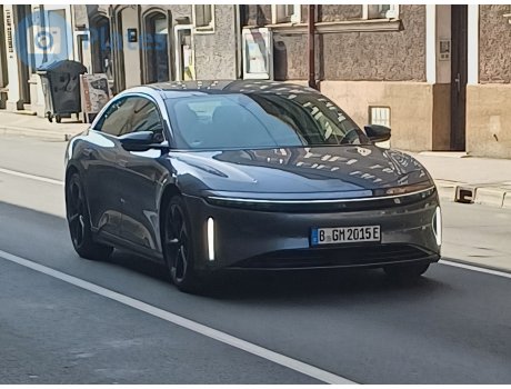 B GM 2015 E, Lucid Air