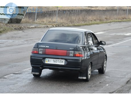 AI 1601 EK, Lada (VAZ) 2110