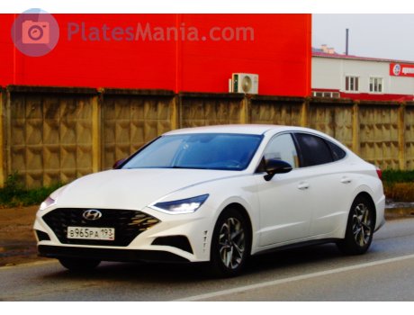 в965ра193, Hyundai Sonata