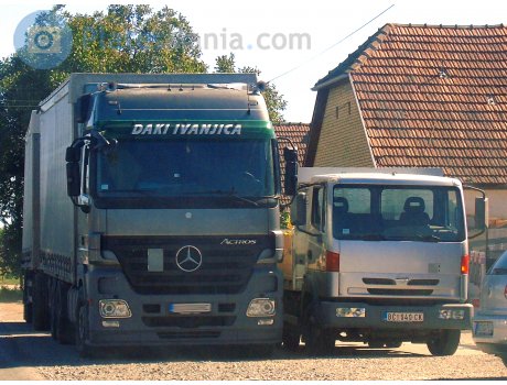 BČ 040-CK, Nissan Atleon