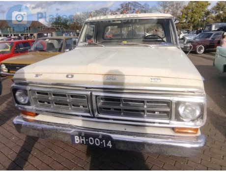 BH-00-14, Ford F-250