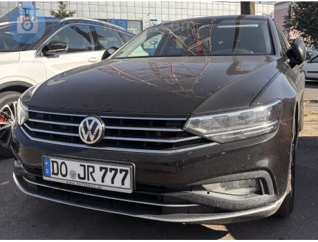 DO JR 777, Volkswagen Passat