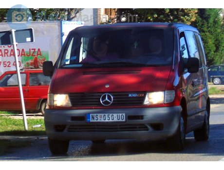 NS 050-UO, Mercedes-Benz Vito