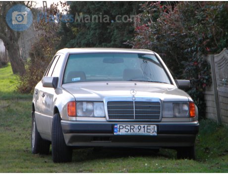 PSR 91EJ, Mercedes-Benz E-Klasse