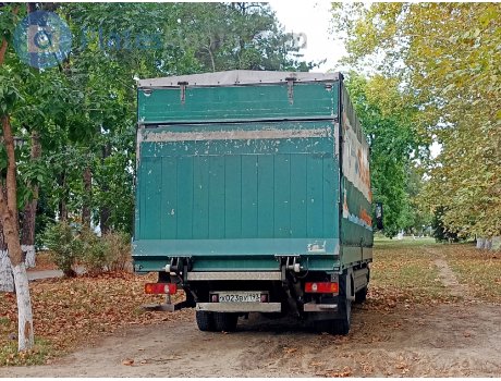 х023ву193, Mercedes-Benz Atego
