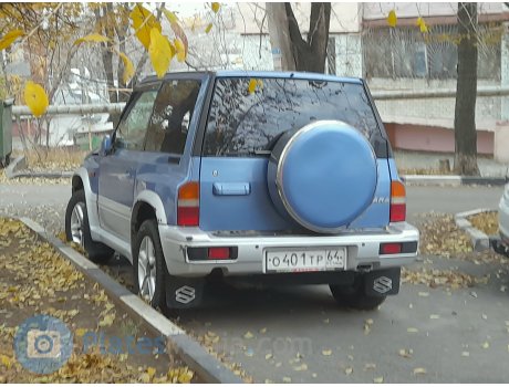 о401тр64, Suzuki Vitara