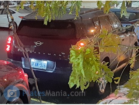 DFAN-916, MINI Countryman