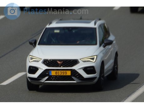 81399, Cupra Ateca