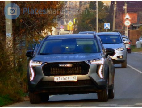 м175ор193, Haval Jolion