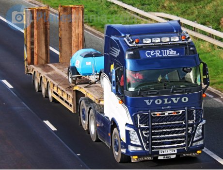 RW54 CRW, Volvo FH