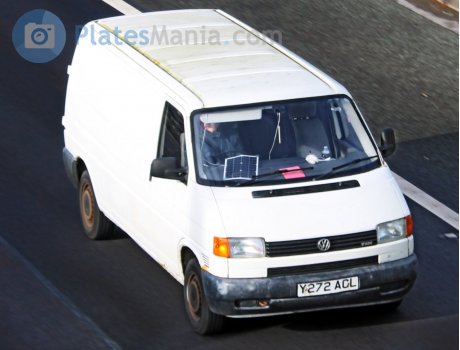 Y272 ACL, Volkswagen Transporter