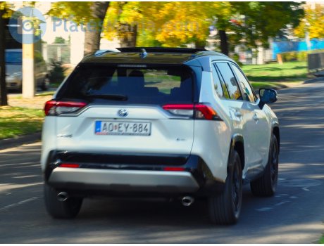 AO EY-884, Toyota RAV4