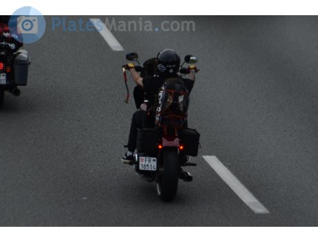 FR 38514, Harley-Davidson FX