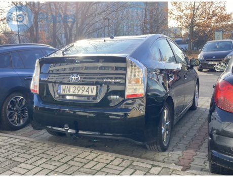 WN 2994V, Toyota Prius