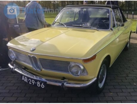 AR-29-86, BMW 02 Series