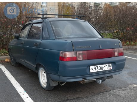 к930вс178, Lada (VAZ) 2110