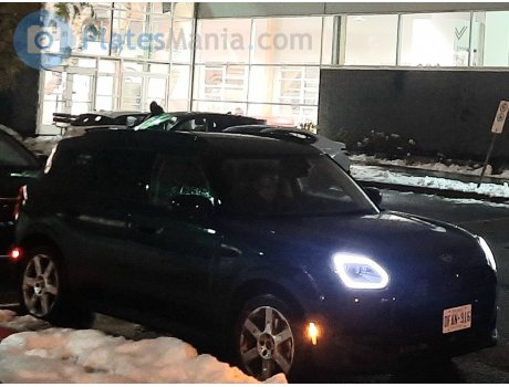 DFAN-916, MINI Countryman