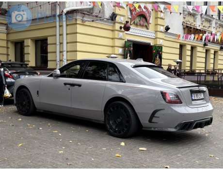 B 89 LFL, Rolls-Royce Ghost